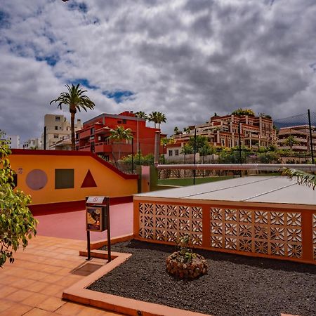Cautivador Estudio En Puerto De La Cruz Exterior foto