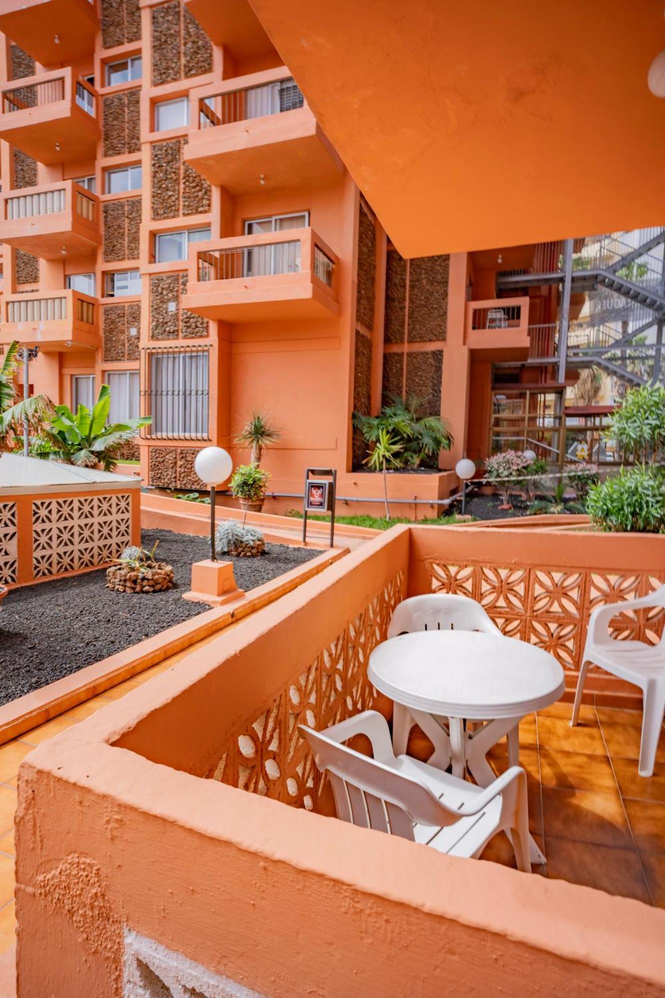 Cautivador Estudio En Puerto De La Cruz Exterior foto